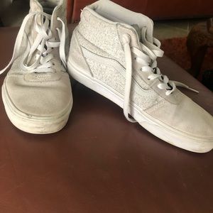 High top vans unisex